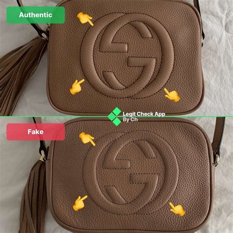 fake gucci tassel bag|gucci bag counterfeit.